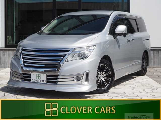 2015 Nissan Elgrand