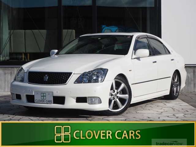 2005 Toyota Crown Athlete Series