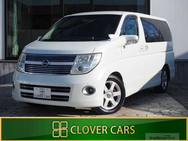 2008 Nissan Elgrand