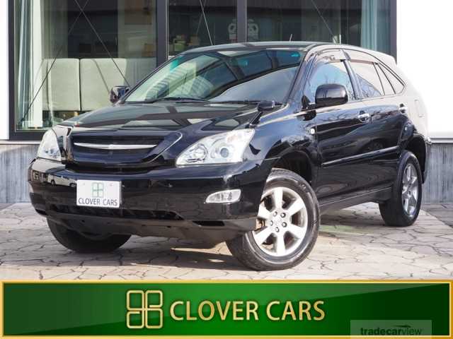 2012 Toyota Harrier