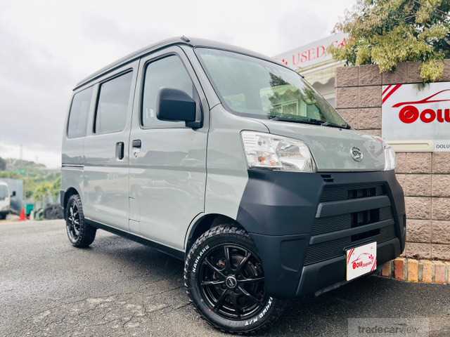 2018 Daihatsu Hijet Cargo