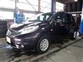 2012 Nissan Note