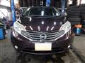 2012 Nissan Note