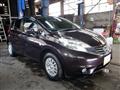 2012 Nissan Note