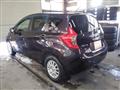 2012 Nissan Note