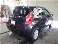 2012 Nissan Note