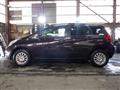 2012 Nissan Note