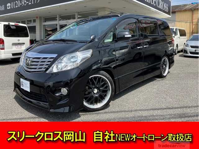 2009 Toyota Alphard G