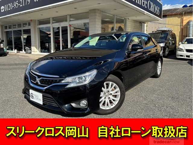 2014 Toyota Mark X