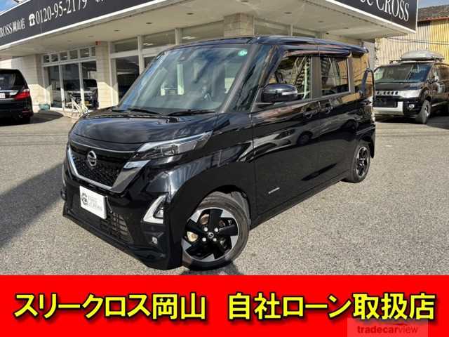 2021 Nissan ROOX