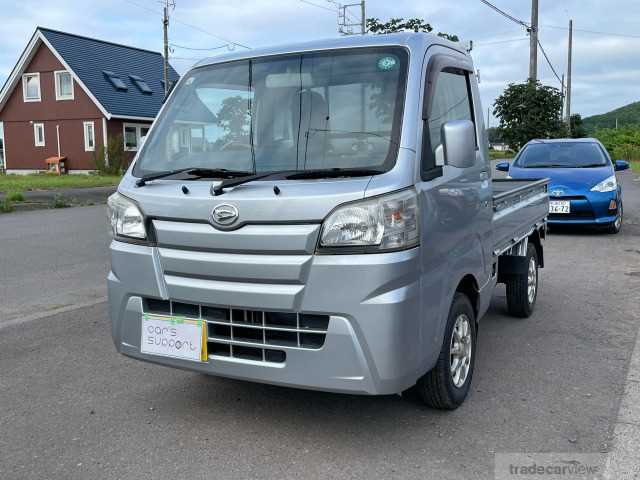 2016 Daihatsu Hijet Truck