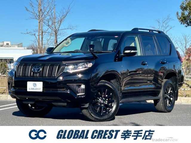 2023 Toyota Land Cruiser Prado