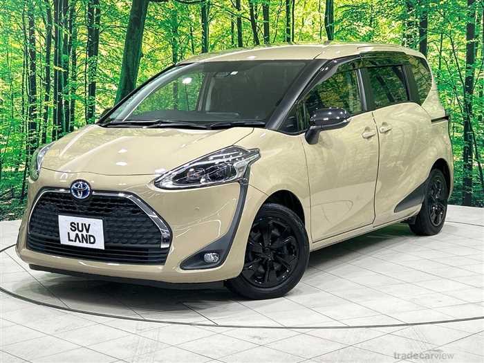 2021 Toyota Sienta