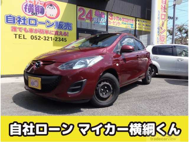 2012 Mazda Demio