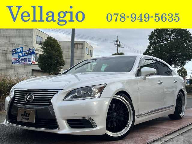 2013 Lexus LS