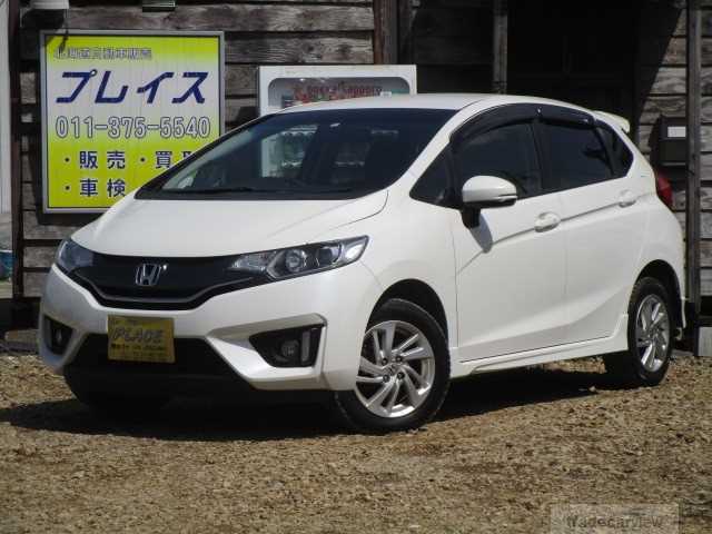 2014 Honda Fit