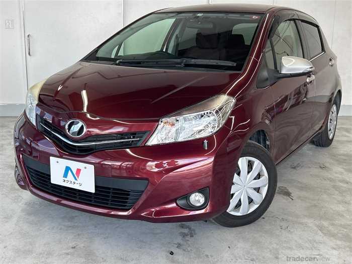 2011 Toyota Vitz