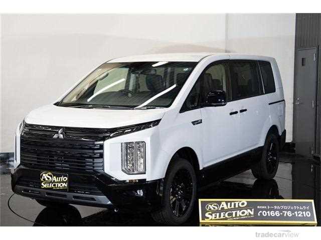 2024 Mitsubishi Delica D5