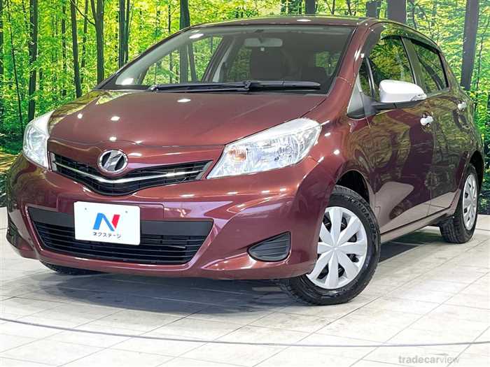 2013 Toyota Vitz