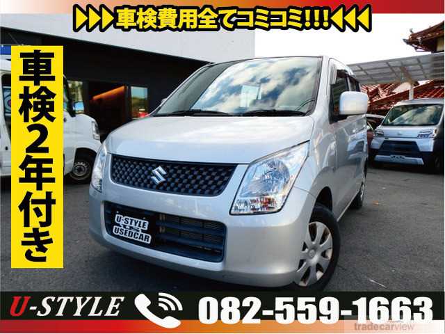 2009 Suzuki Wagon R