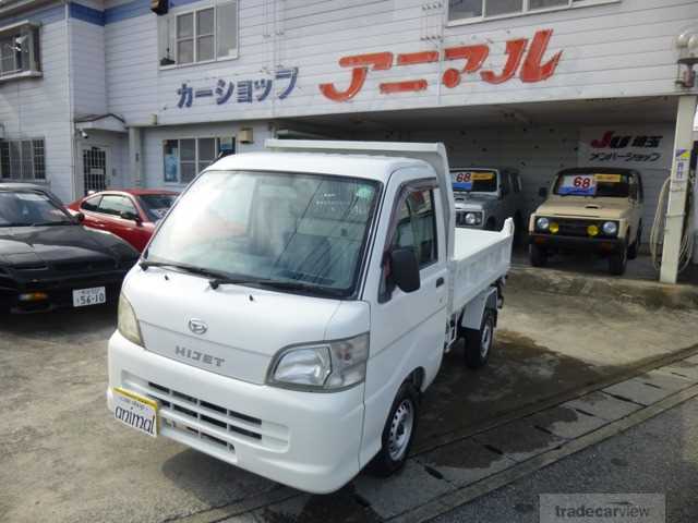 2008 Daihatsu Hijet Truck