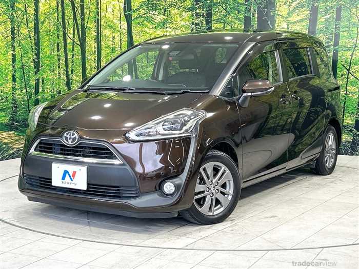 2015 Toyota Sienta