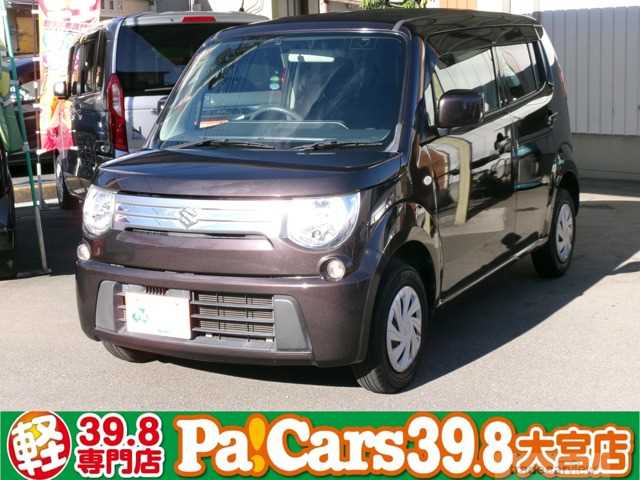 2013 Suzuki MR Wagon