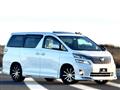 2008 Toyota Vellfire