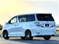 2008 Toyota Vellfire