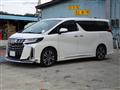 2022 Toyota Alphard G