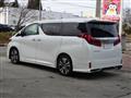 2022 Toyota Alphard G