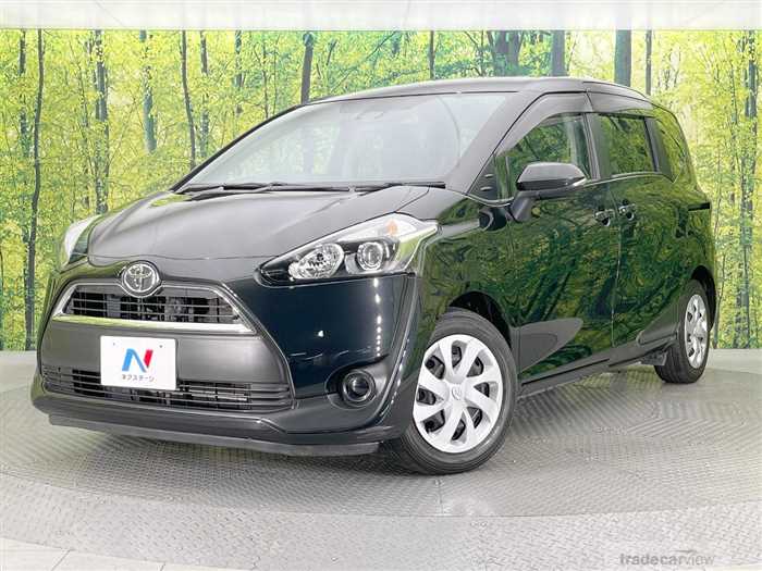 2015 Toyota Sienta