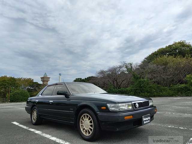 1989 Nissan Laurel