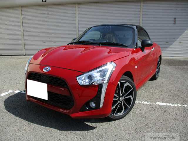 2024 Daihatsu Copen