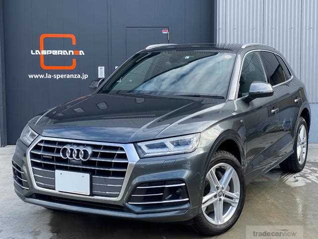 2019 Audi Q5