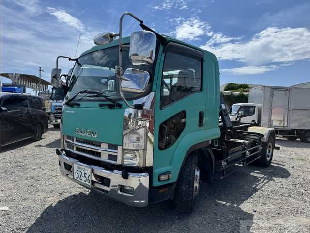 2007 Isuzu Isuzu Others