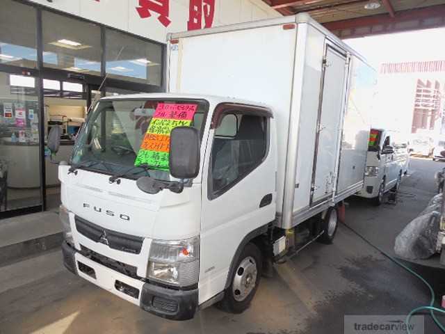 2014 Mitsubishi Canter