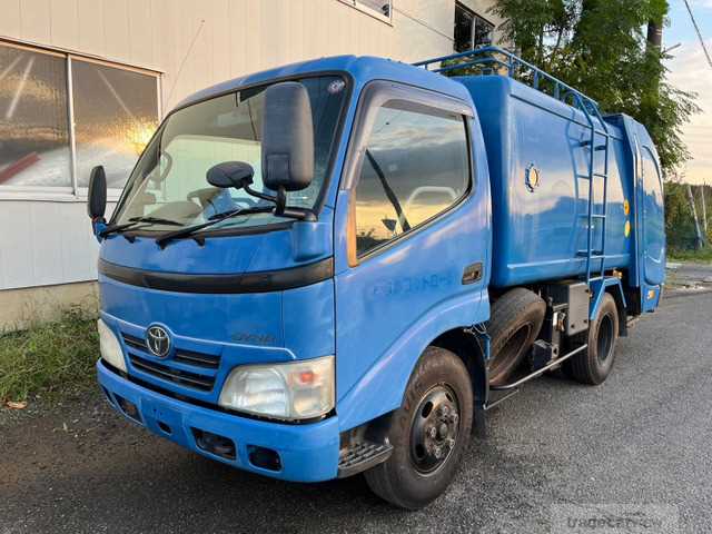 2008 Toyota Dyna Truck