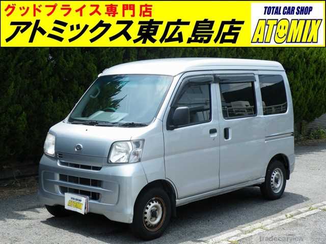 2017 Daihatsu Hijet Cargo