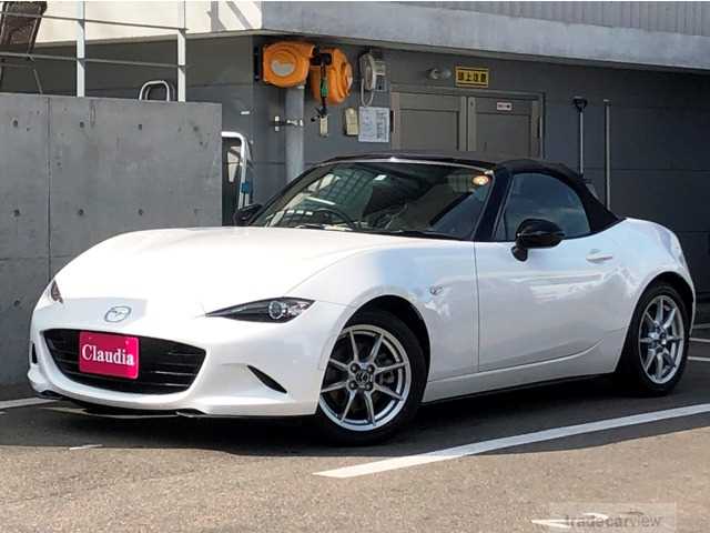 2016 Mazda Roadster