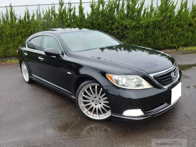 2008 Lexus LS