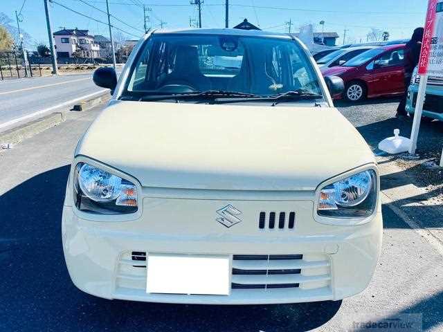 2017 Suzuki Alto