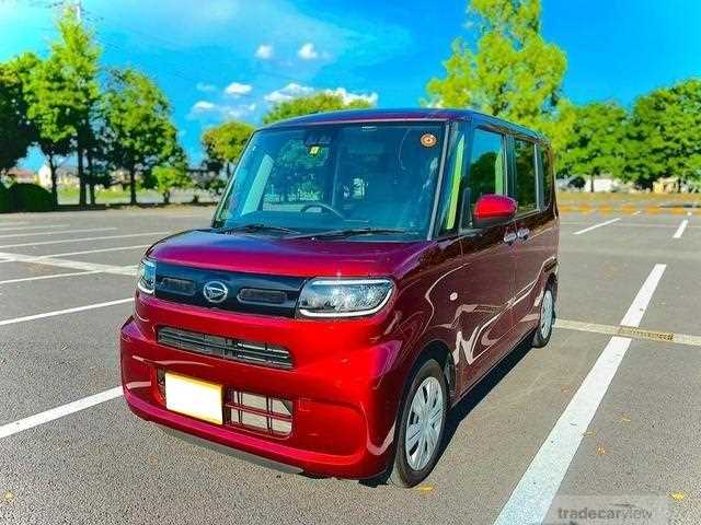 2021 Daihatsu Tanto