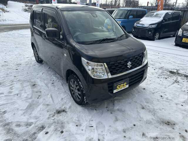 2014 Suzuki Wagon R