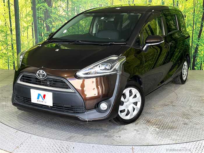 2018 Toyota Sienta