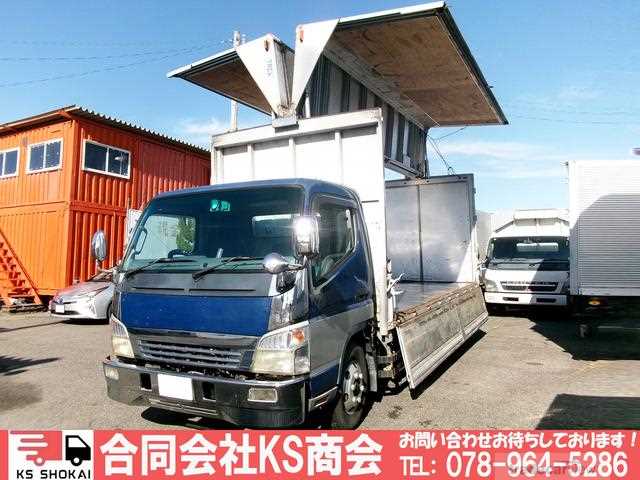 2006 Mitsubishi Canter