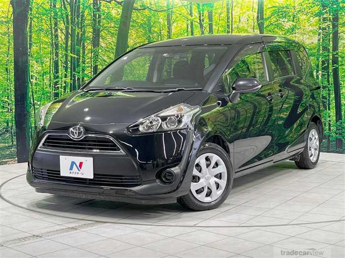 2018 Toyota Sienta