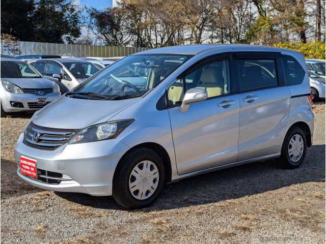 2010 Honda Freed