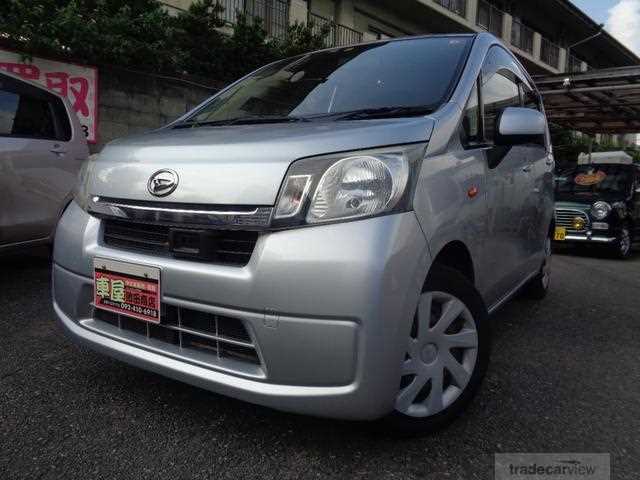 2013 Daihatsu Move