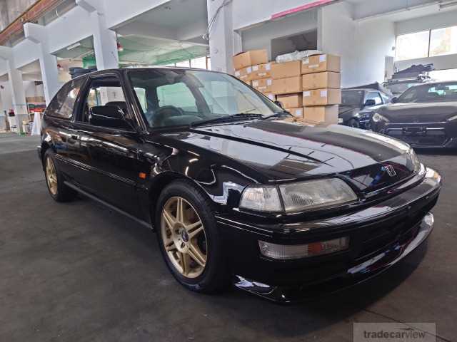 1991 Honda Civic